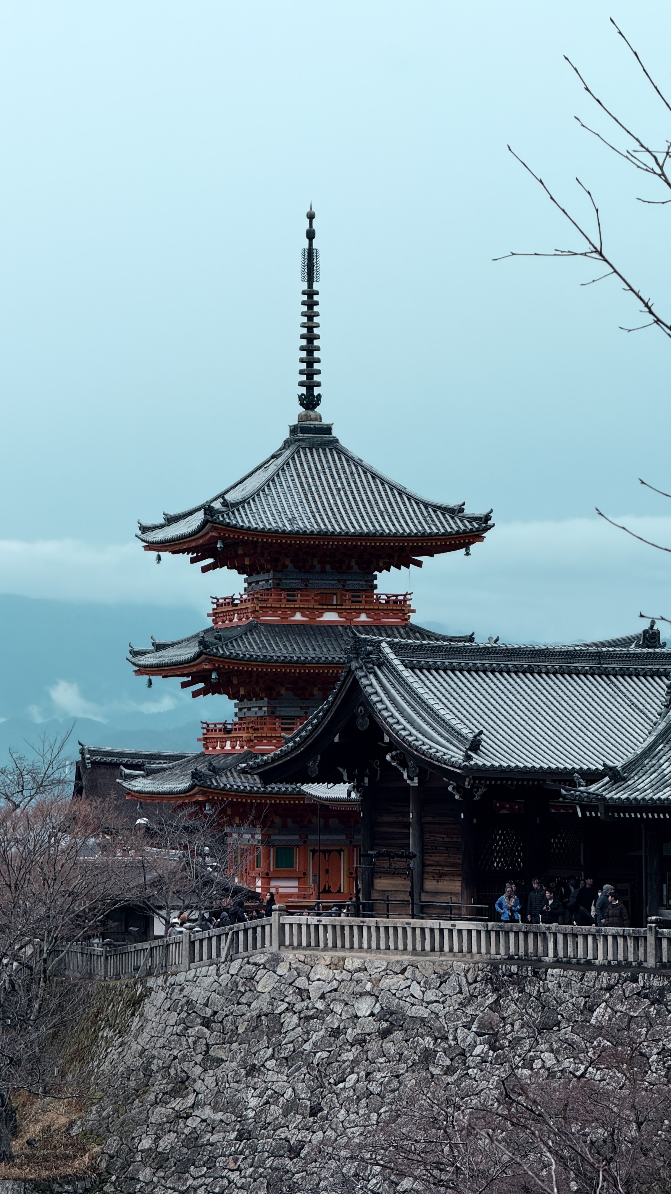 Tokyo and Kyoto, Japan